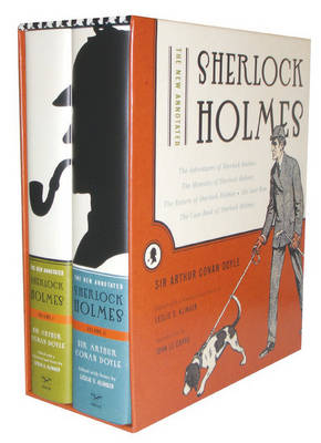 The New Annotated Sherlock Holmes By Arthur Conan Doyle, Leslie S ...