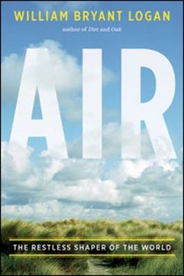 Air: The Restless Shaper of the World (Hardback)