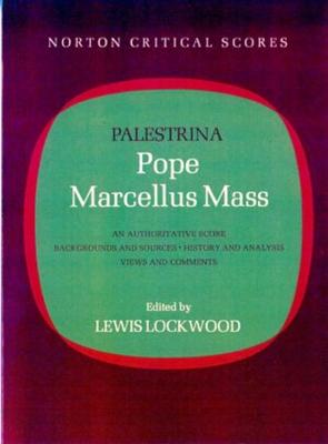 Pope Marcellus Mass (Paperback)