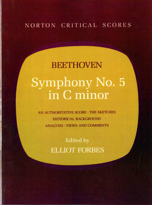 Symphony No. 5 in C Minor (Paperback)