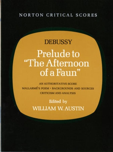 Prelude to "The Afternoon of a Faun" (Paperback)