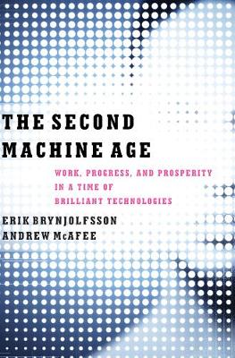 The Second Machine Age: Work, Progress, and Prosperity in a Time of Brilliant Technologies (Hardback)
