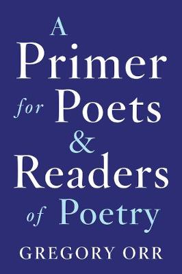 Ww Norton & Co Primer For Poets