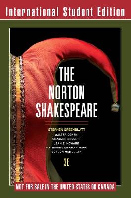 The Norton Shakespeare (Multiple items)
