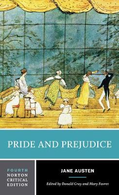 Cover of the book Pride and Prejudice