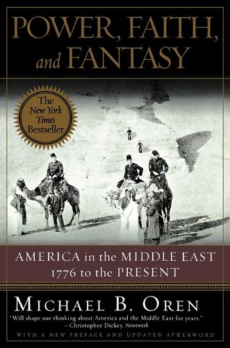 Ww Norton & Co Power, Faith, And Fantasy