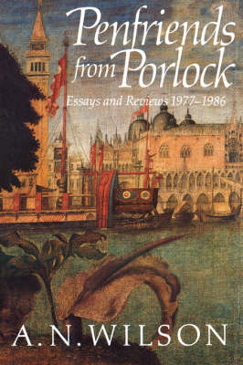 Penfriends from Porlock (Paperback)