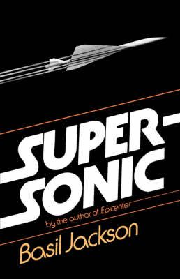 Supersonic (Paperback)