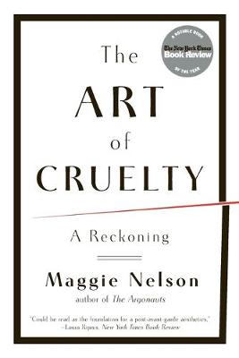 Cover of the book The Art of Cruelty