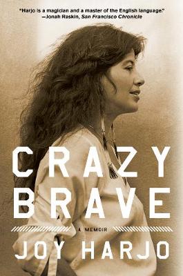 Book cover of Crazy Brave