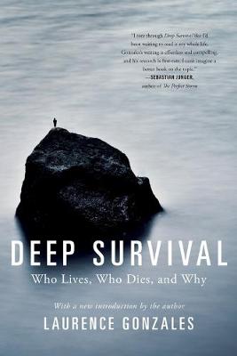 Cover of Deep Survival
