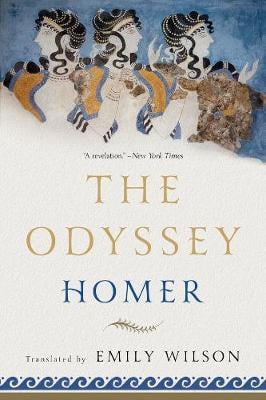 The Odyssey (Paperback)