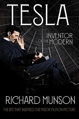 Cover of Tesla: Inventor of the Modern