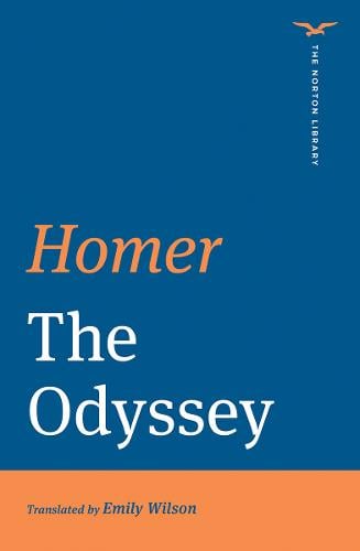 The Odyssey - The Norton Library (Paperback)