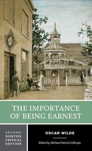 Cover of the book The Importance of Being Earnest