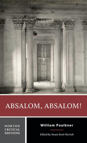 Cover of Absalom, Absalom!