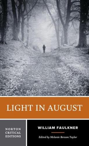 Cover of Light in August