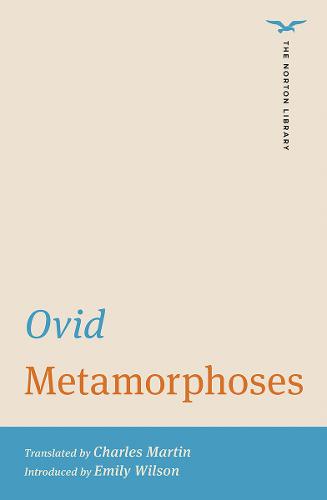 Metamorphoses - The Norton Library (Paperback)