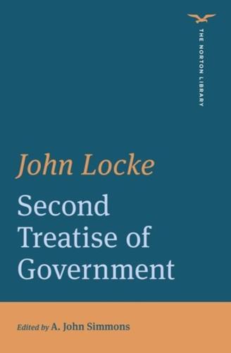 Cover of Second Treatise of Government