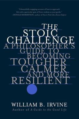 Stoic Challenge alternative edition book cover