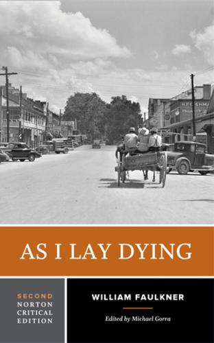 Cover of As I Lay Dying