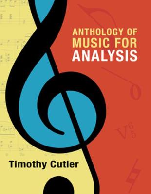 Anthology of Music for Analysis (Paperback)