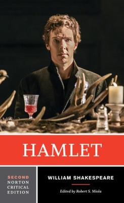 Hamlet alternative edition book cover