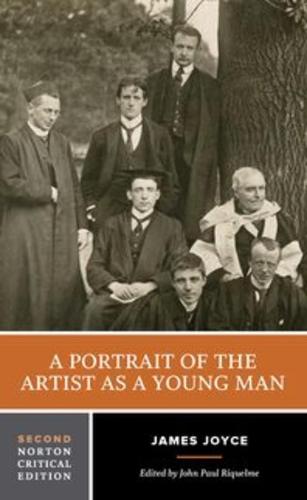 A Portrait of the Artist as a Young Man - James Joyce