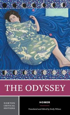 The Odyssey - Norton Critical Editions (Paperback)