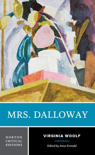 Mrs Dalloway alternative edition book cover