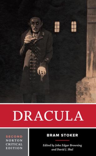 Cover of the book Dracula