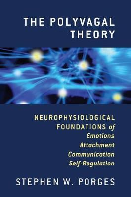 The Polyvagal Theory: Neurophysiological Foundations of Emotions, Attachment, Communication, and Self-regulation - Norton Series on Interpersonal Neurobiology (Hardback)