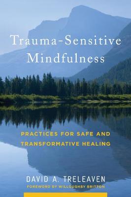 Trauma-Sensitive Mindfulness: Practices for Safe and Transformative Healing (Hardback)