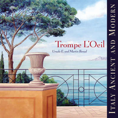Trompe L'Oeil: Italy Ancient and Modern (Paperback)