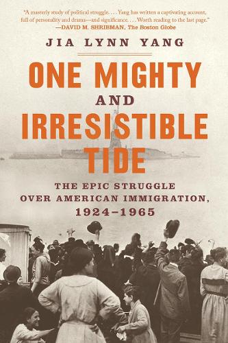 Cover of One Mighty and Irresistible Tide