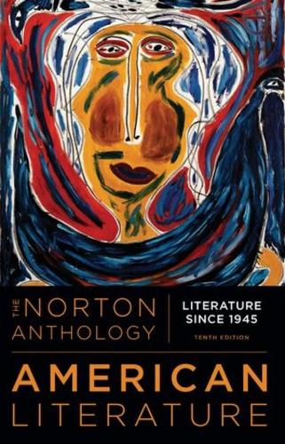 The Norton Anthology Of American Literature By Robert S. Levine, Amy ...