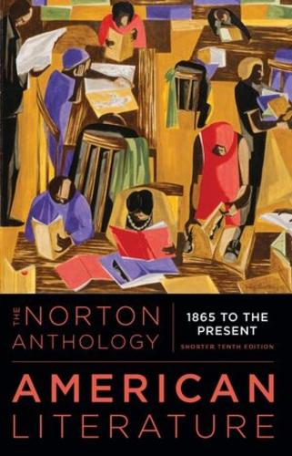 The Norton Anthology Of American Literature By Robert S. Levine ...