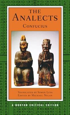 Cover of The Analects