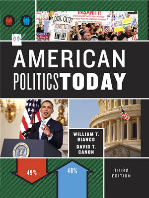 American Politics Today (Hardback)