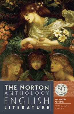 洋書 The Norton Anthology English Literature Amazon.com: The Norton Anthology of English Literature