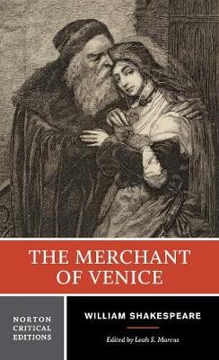 Cover of The Merchant of Venice