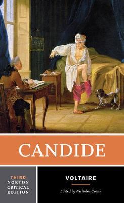 Candide alternative edition book cover