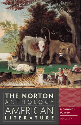 The Norton Anthology of American Literature (Paperback)