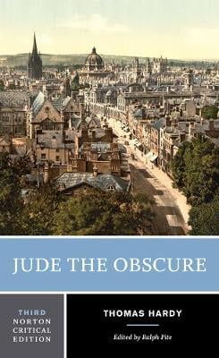 Cover of Jude the Obscure