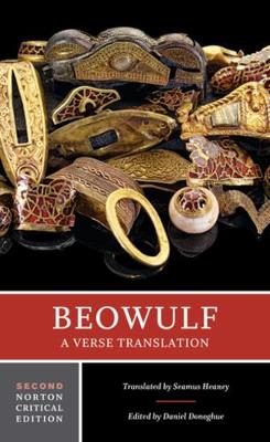 Beowulf: A Verse Translation: A Norton Critical Edition - Norton Critical Editions (Paperback)
