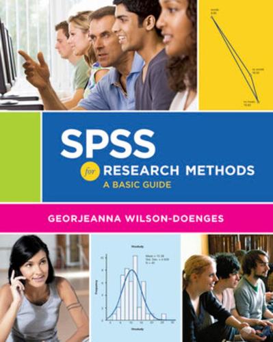 SPSS for Research Methods: A Basic Guide (Paperback)