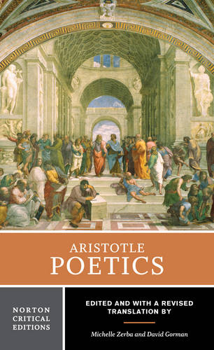 Cover of Poetics