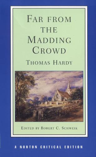 Cover of Far from the Madding Crowd