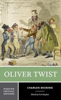 Oliver Twist - Charles Dickens