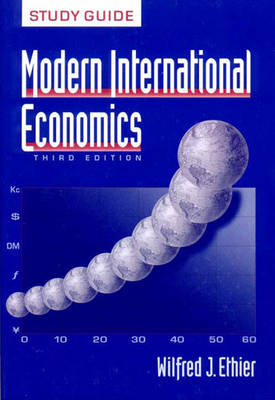 Study Guide: for Modern International Economics (Paperback)